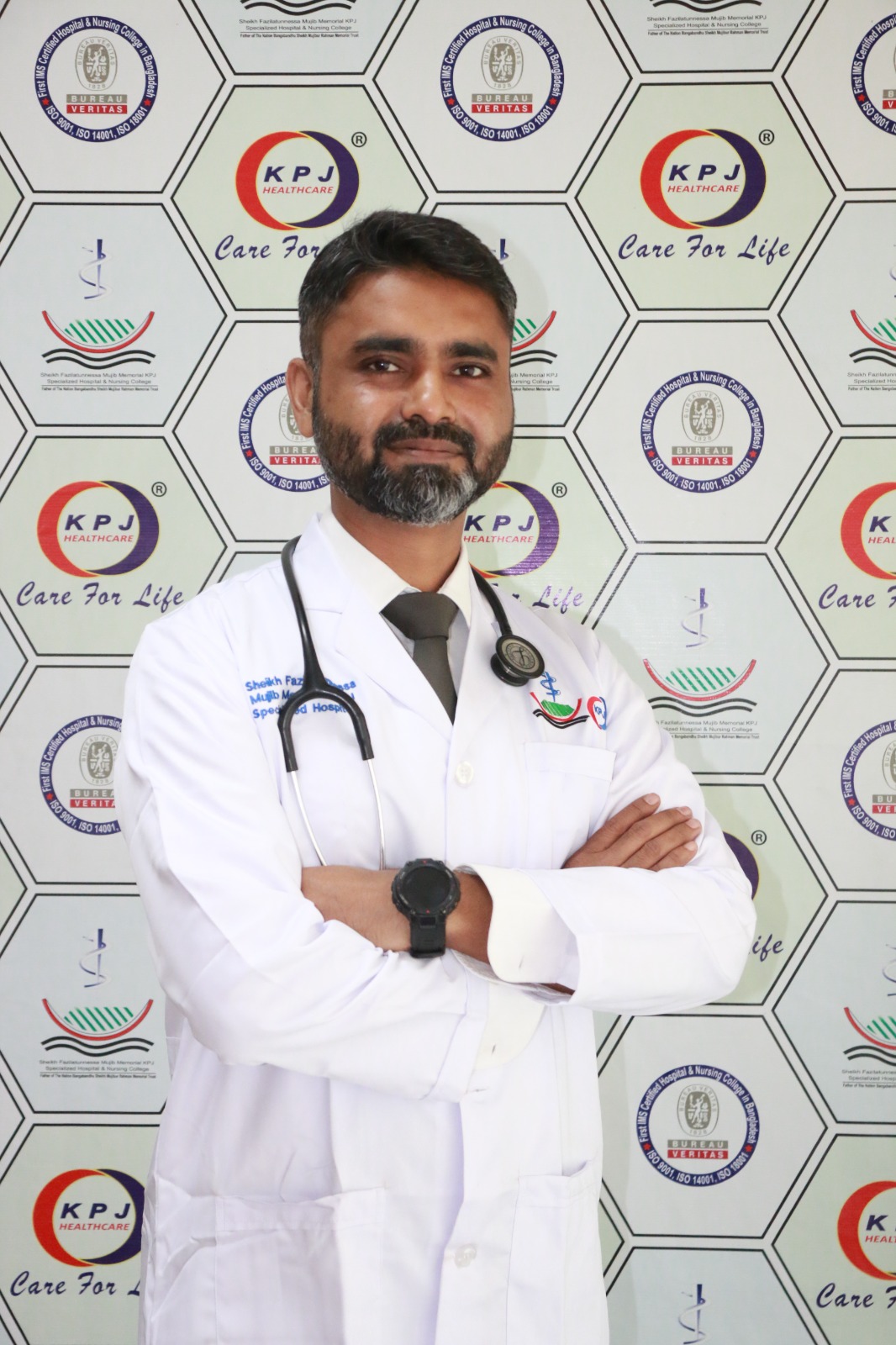 Dr. KM Adnan Bulbul